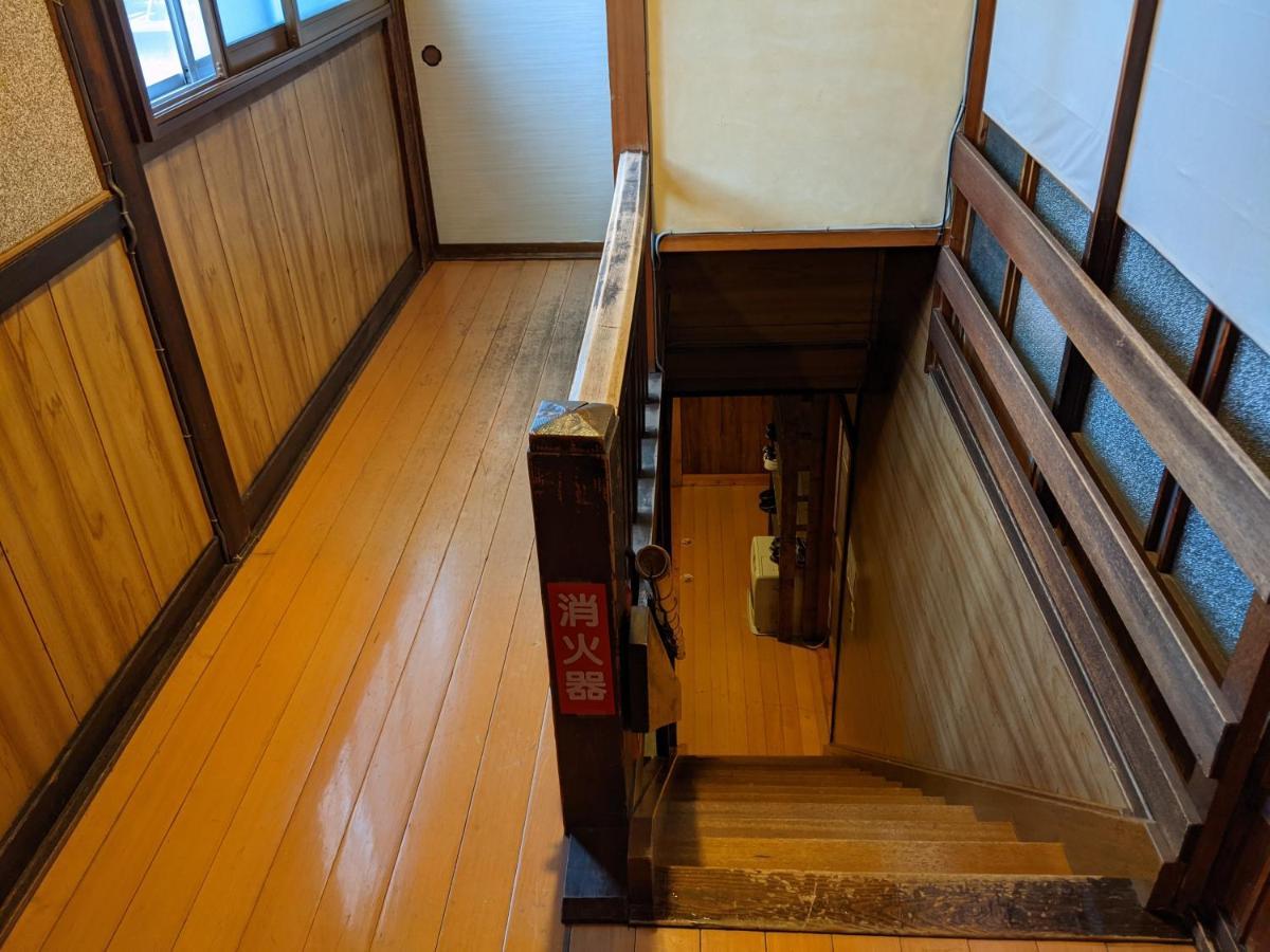 Guesthouse Tomaru Takayama (Gifu) Exterior foto