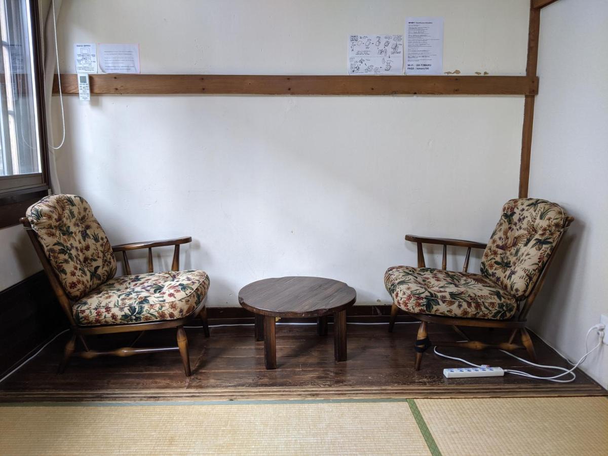 Guesthouse Tomaru Takayama (Gifu) Exterior foto