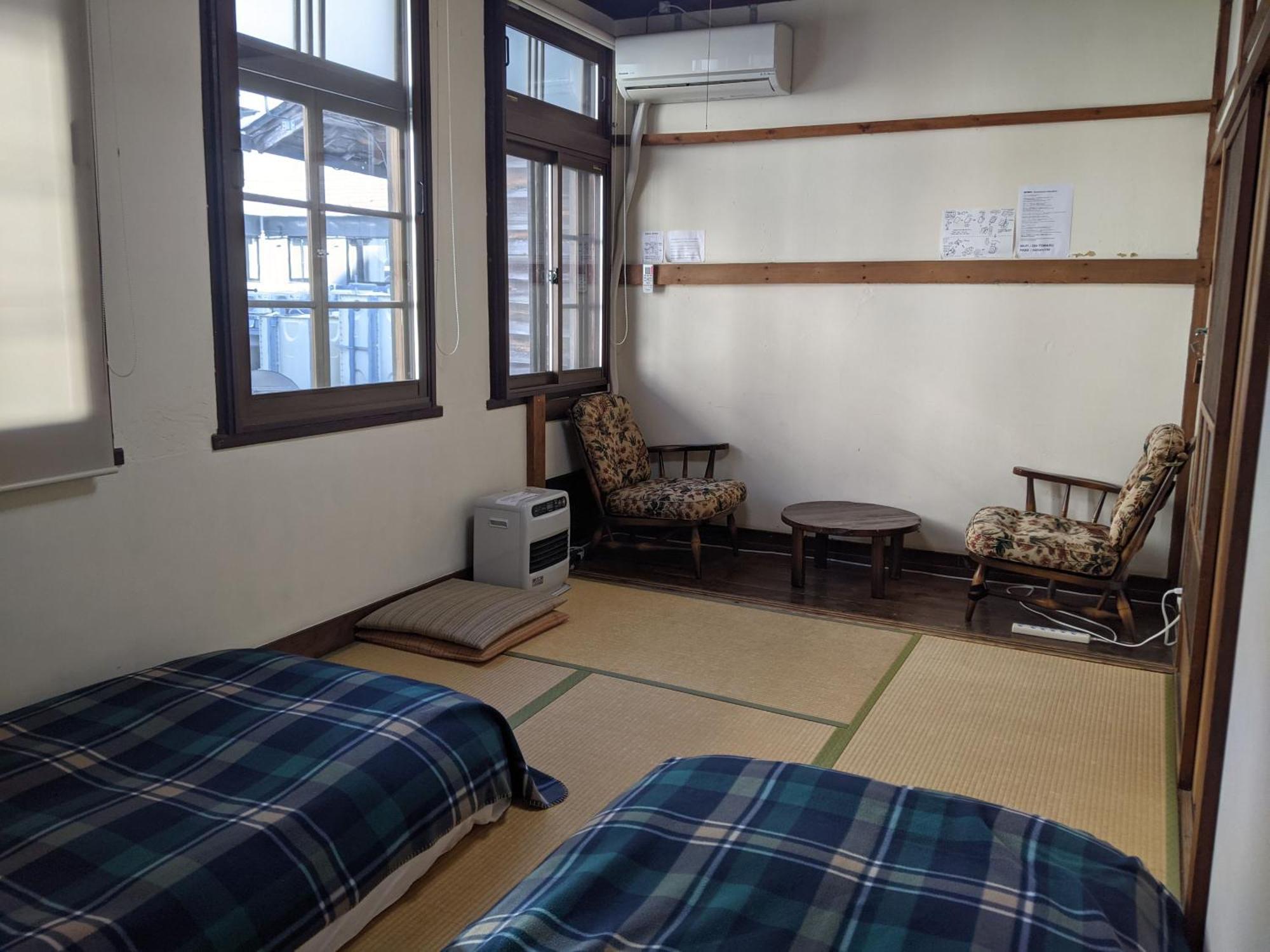 Guesthouse Tomaru Takayama (Gifu) Exterior foto