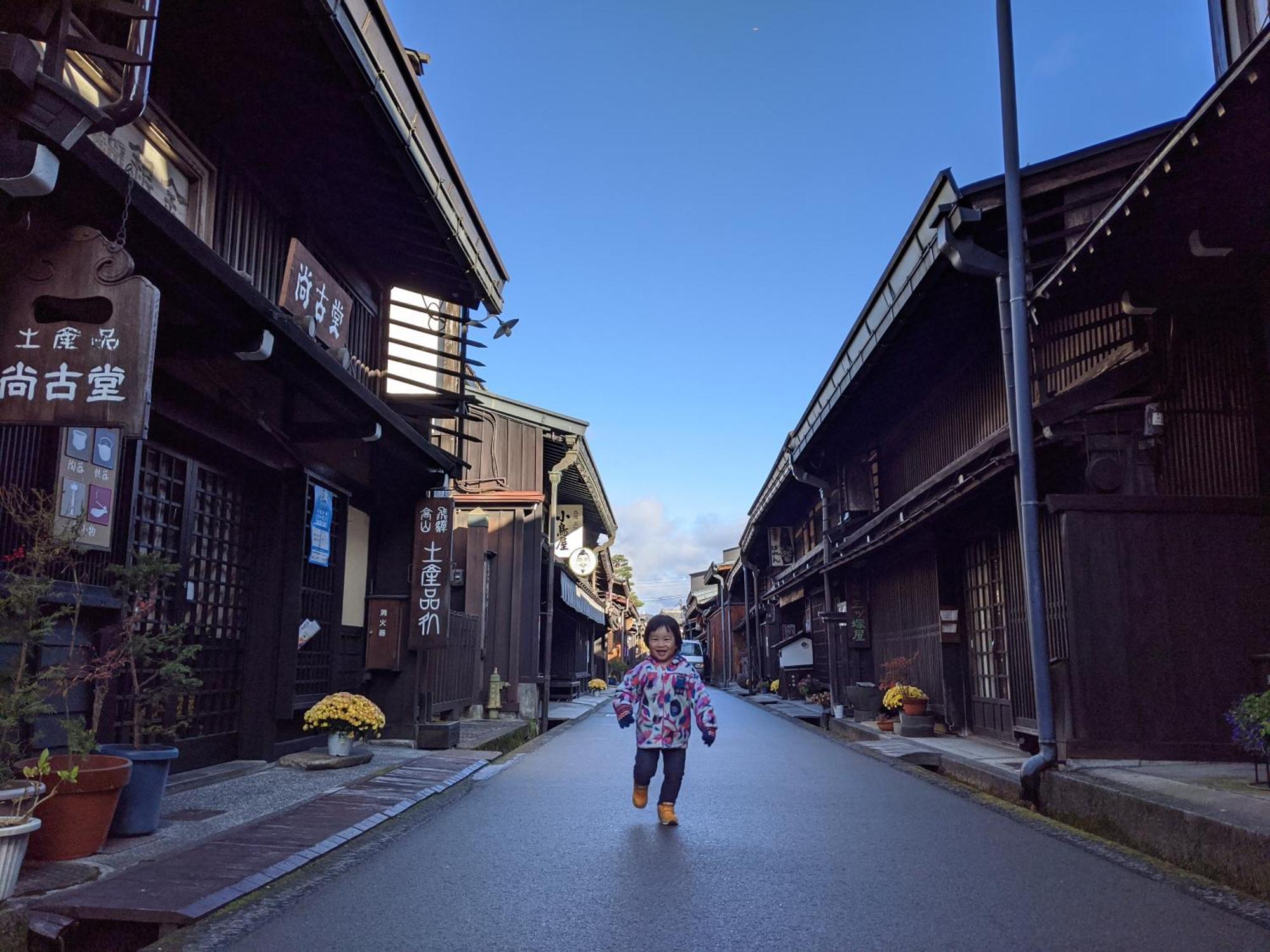 Guesthouse Tomaru Takayama (Gifu) Exterior foto