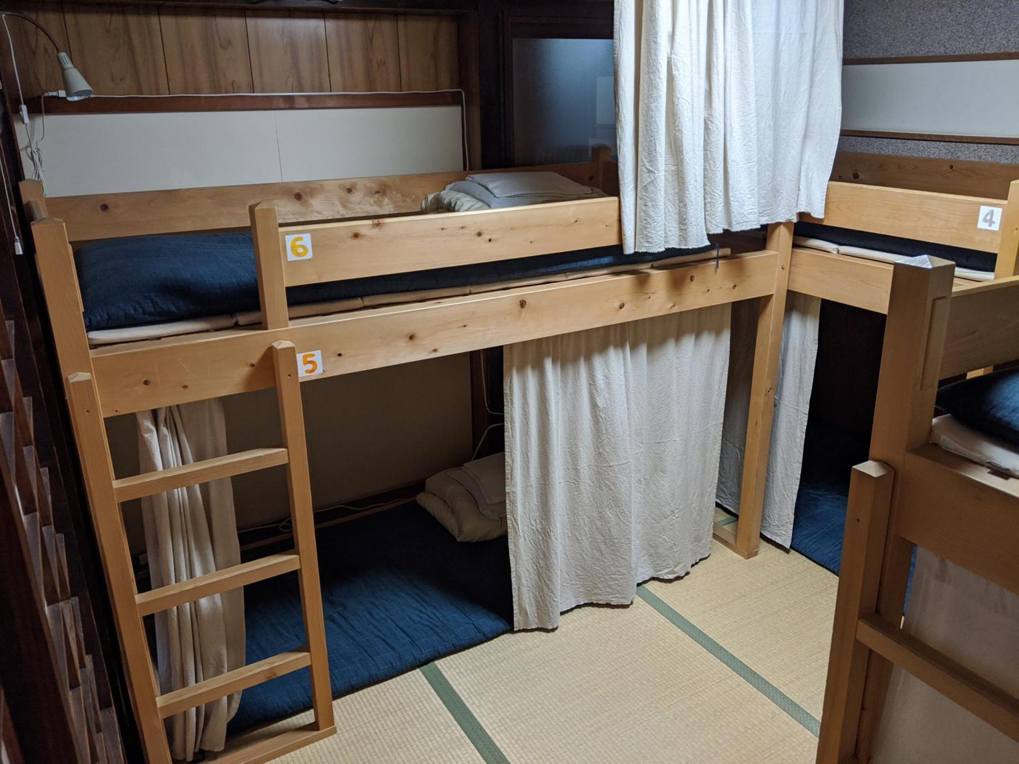 Guesthouse Tomaru Takayama (Gifu) Exterior foto