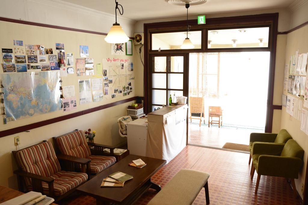 Guesthouse Tomaru Takayama (Gifu) Exterior foto